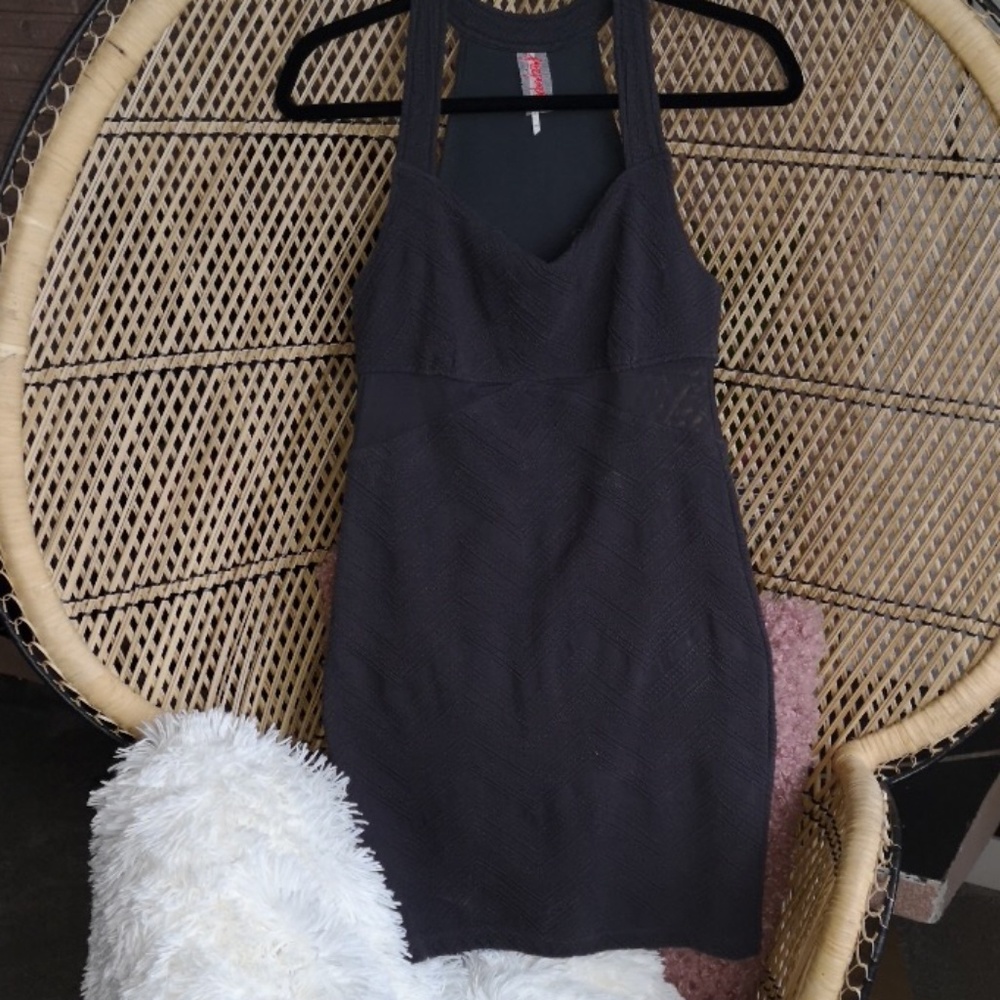 Free People Bodycon Dress